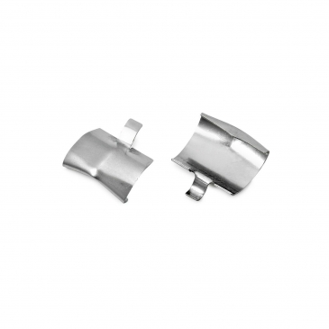 Windshield Center Joining Clips - 1942-1950 Plymouth