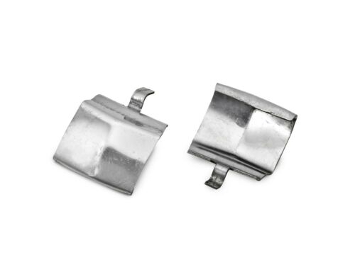 Windshield Center Joining Clips - 1951 - 1954 Plymouth, Dodge, DeSoto, Chrysler