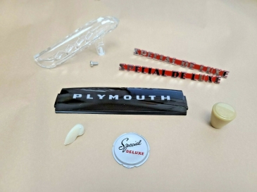 Emblem Kit - 1946-1948 Plymouth