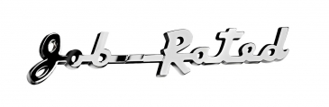Fender Script, Single - 1954-1956 Dodge Truck