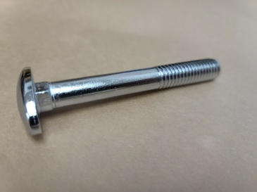 Bumper Bolt, Oval Head, 3 1/2" - 1946-1948 Plymouth