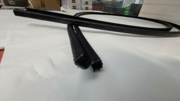 Door Window Channel, 2x 8ft lengths - 1930-1962 Plymouth, Dodge, DeSoto, Chrysler