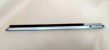 Vent Window Division Bar, Original NOS - 1946-1948 Plymouth