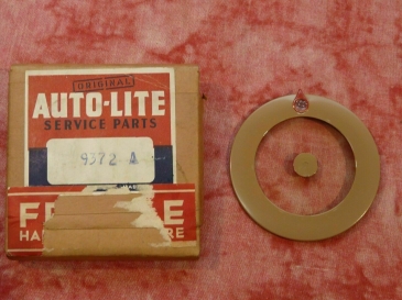 Speedo Pointer (NOS) - 1939-1940 Plymouth, Dodge, DeSoto, Chrysler