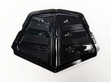 Medallion, Front - 1955 Dodge