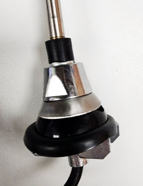 Cowl Mount Antenna - 1940-1969 Plymouth, Dodge, DeSoto, Chrysler Cars And Trucks