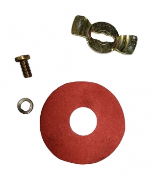 Radiator Ornament Mounting Kit - 1924-1932 Plymouth, Dodge, DeSoto, Chrysler