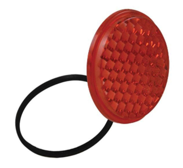Tail Light Reflector - 1946-1954 Plymouth