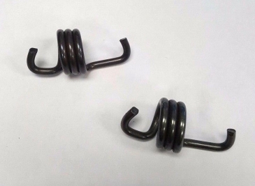 Brake Return Springs, Front, Pair - 1956-1962 Plymouth, Dodge, DeSoto, Chrysler