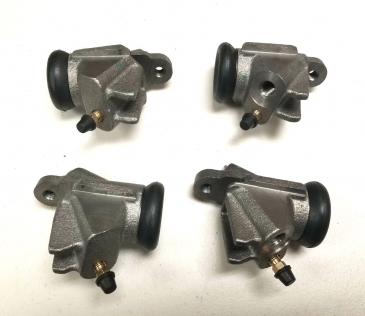 Wheel Cylinders, Front, Set of 4 - 1959-1961 DeSoto