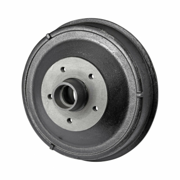 Brake Drum, Front Left, 11" - 1946-1954 Dodge