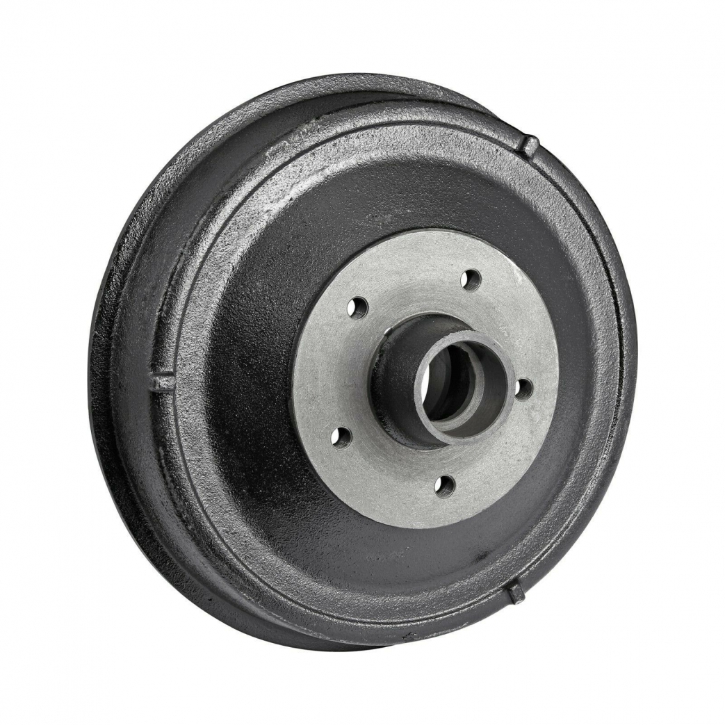 Old Parts Source Front Brake Drum – For 1949-1954 Pontiac (Left Or Right)