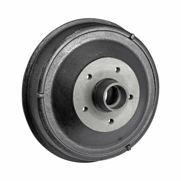 Brake Drum, Front Right, 11" - 1946-1954 Dodge