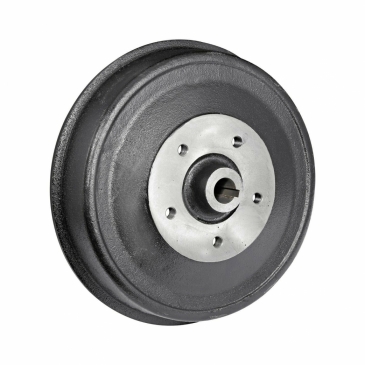 Brake Drum, Rear Right, 11" - 1946-1954 Dodge
