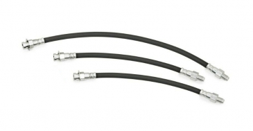 Brake Hoses, Set of 3 - 1956-1961 Plymouth, Dodge, DeSoto, Chrysler