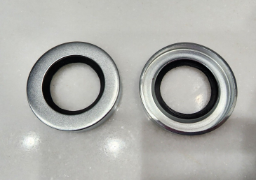 Dust Seals, Front, Pair - 1937-1948 Plymouth, Dodge, DeSoto, Chrysler 6-Cyl
