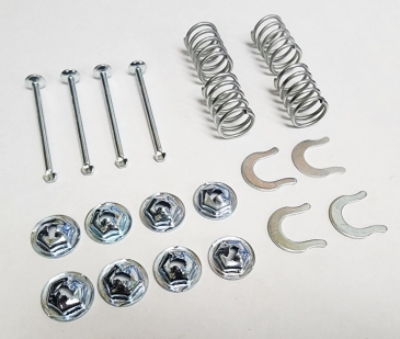 Brake Hold Down Hardware - 1930s-1950s Plymouth, Dodge DeSoto, Chrysler and Trucks