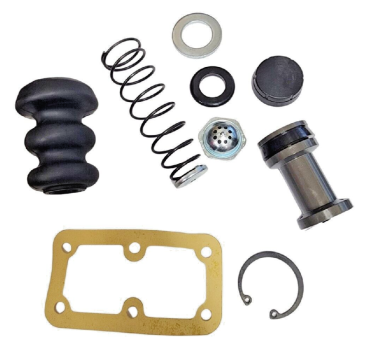 Brake Master Cylinder Rebuild Kit - 1931-1956 Plymouth, Dodge, Fargo Trucks