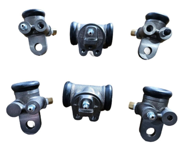Wheel Cylinders, Full Set of 6 - 1940-1942 Chrysler 8 Cyl