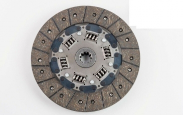 Clutch Disc, Fluid Drive 9-1/4" - 1940-1952 Dodge, DeSoto, Chrysler 6 Cyl Fluid Drive Cars