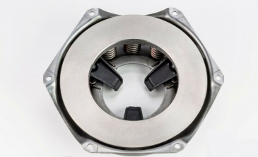 Clutch Pressure Plate - 1940-1952 Dodge, DeSoto, Chrysler 6 Cyl Fluid Drive Cars