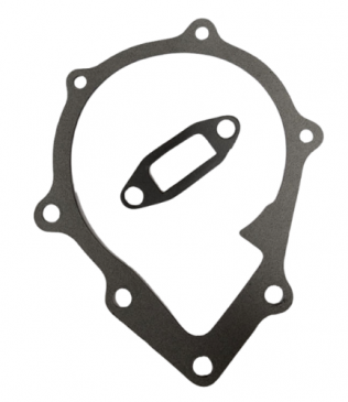 Water Pump And Bypass Gasket Set - 1946-1950 Chrysler 8-Cyl Cars