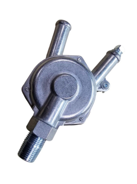 Dual Heater Control Valve - 1946-1950 Plymouth, Dodge, DeSoto, Chrysler