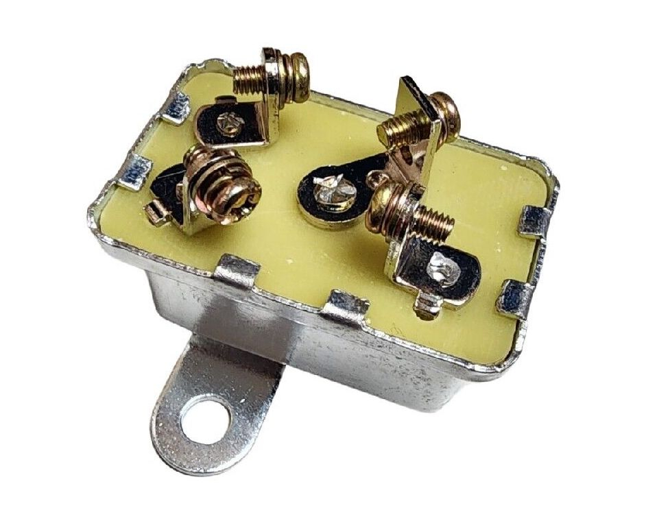 Horn Relay, 12v - 1939-1952 Plymouth, Dodge, DeSoto, Chrysler