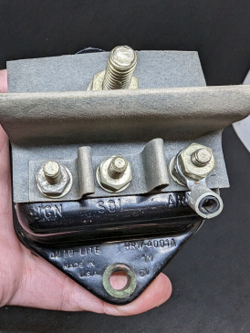 Starter Relay (NOS) - 1953-1955 DeSoto, Chrysler