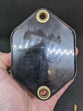 Starter Relay (NOS) - 1953-1955 DeSoto, Chrysler