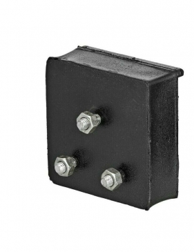 Motor Mount, single - 1954-1955 DeSoto, Chrysler Hemi