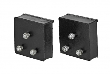 Motor Mount, Pair - 1954-1955 DeSoto, Chrysler Hemi