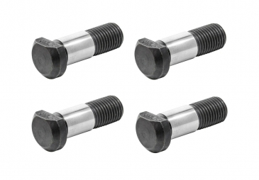 Crankshaft Flywheel Bolts, Set of 4 - 1939-1954 Plymouth