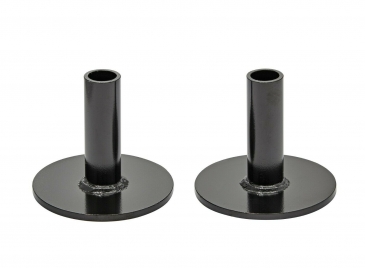 Motor Mount Supports, Pair - 1949-1956 Plymouth, Dodge, DeSoto, Chrysler 6-Cyl