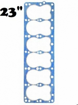 Head Gasket - 1935-1956 Plymouth, Dodge 6-Cyl