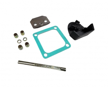 Exhaust Manifold Heat Riser Repair Kit - 1939-1959 Plymouth, Dodge