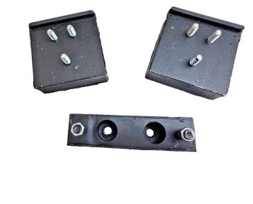 Engine Mounts And Transmission Mount Set - 1954-1955 DeSoto, Chrysler & Imperial