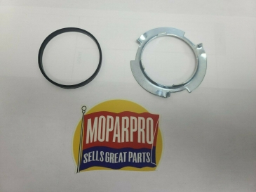 Lock Ring & Seal For Sending Unit - 1934-1956 Plymouth, Dodge, DeSoto, Chrysler