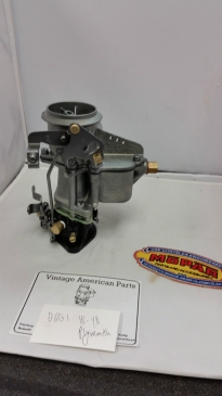Carburetor, Rebuilt Carter - 1940-1941 Plymouth