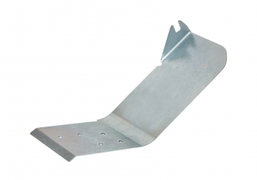 Fuel Pump Heat Shield - 1930s-1950s Plymouth, Dodge, DeSoto, Chrysler