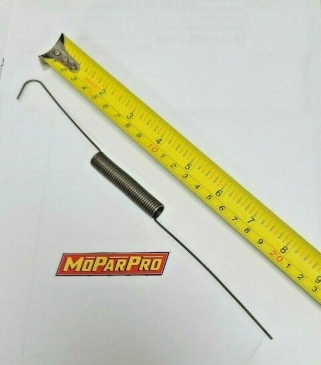Throttle Return Spring - 1933-1954 Plymouth, Dodge, DeSoto, Chrysler