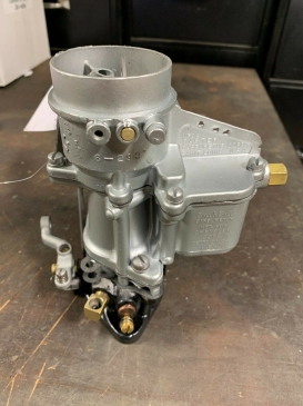 Carburetor, Rebuilt Carter - 1951-1953 DeSoto, Chrysler