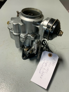Carburetor, Rebuilt Carter - 1949-1954 Chrysler