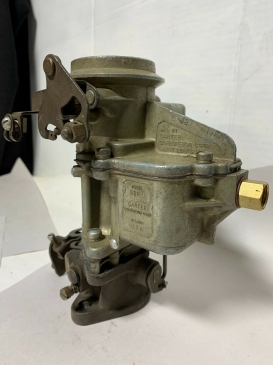 Carburetor, Rebuilt Carter - 1941-1952 Dodge Truck