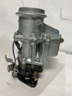 Carburetor, Rebuilt Carter - 1953-1954 Plymouth, Dodge