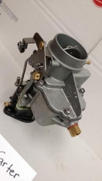Carburetor, Rebuilt Carter - 1938-1941 Plymouth, Dodge