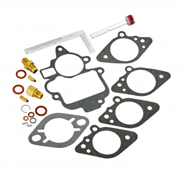 Carter Carburetor Rebuild Kit - 1941-1954 Plymouth, Dodge, DeSoto, Chrysler