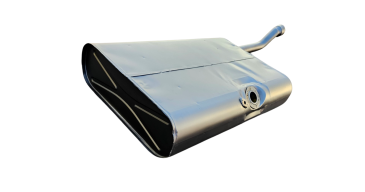 Gas Tank - 1939-1947 Hudson Big Boy Pickup Truck