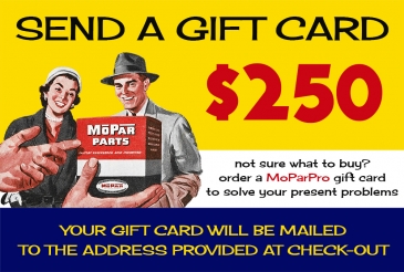 Gift Card - $250