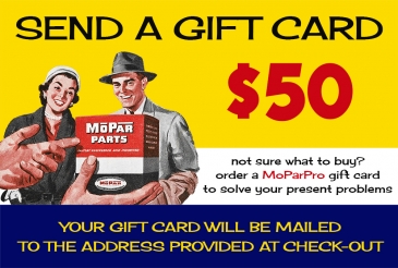Gift Card - $50